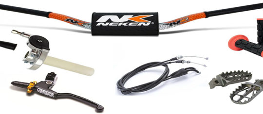 Motocross acheter des pièces détachées en ligne