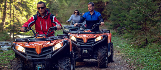 Assurer son quad en ligne
