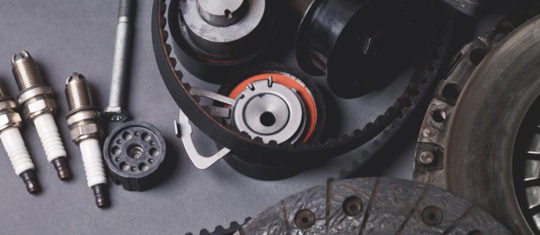Pièces moteur