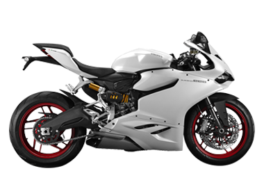 Contrôle de moto de course