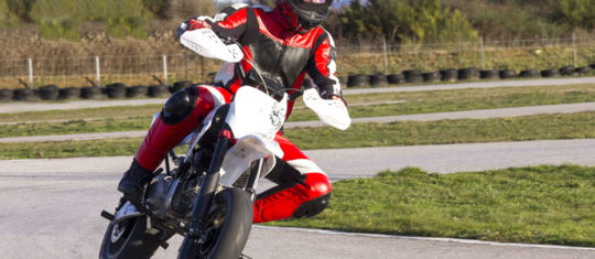 discipline de Pit Bike