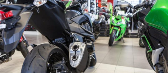 magasins de moto reconnus