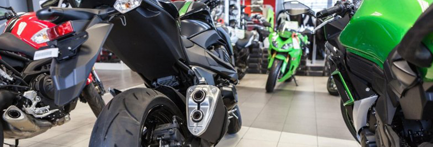 magasins de moto reconnus