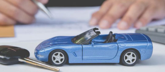 Assurer sa voiture de collection