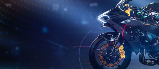 Personnaliser sa moto
